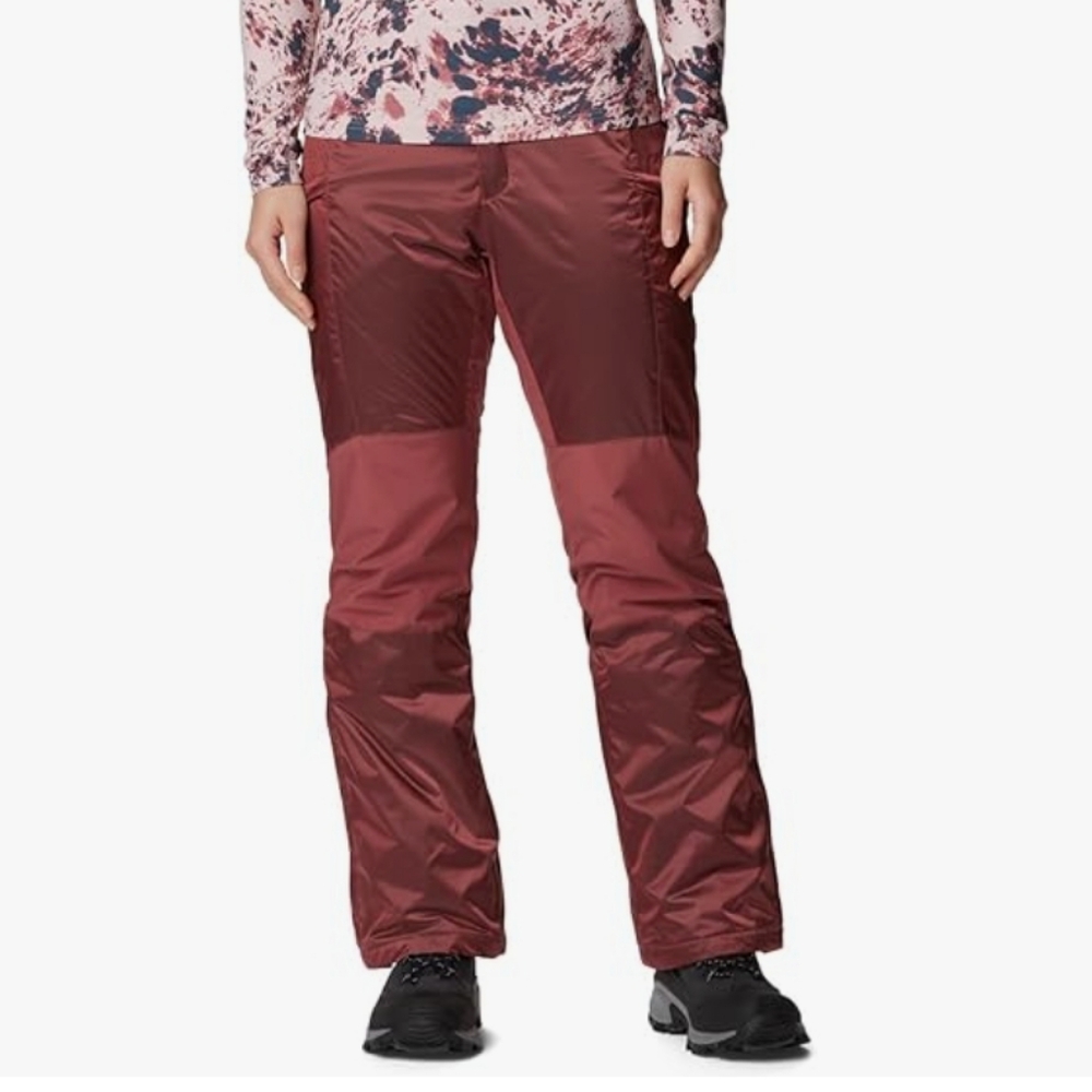 Columbia Women's Kick Turner II Insulated Pant size XL